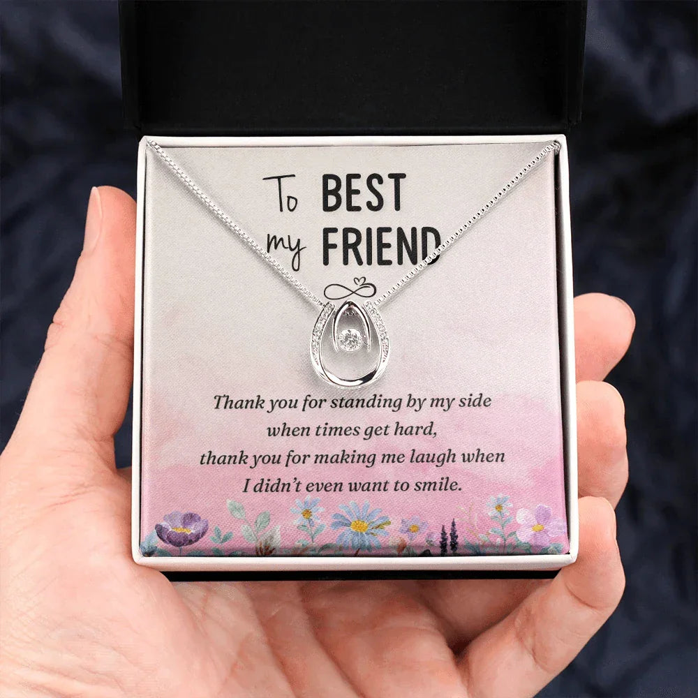 To My Best Friend - Thank You for Making Me Laugh