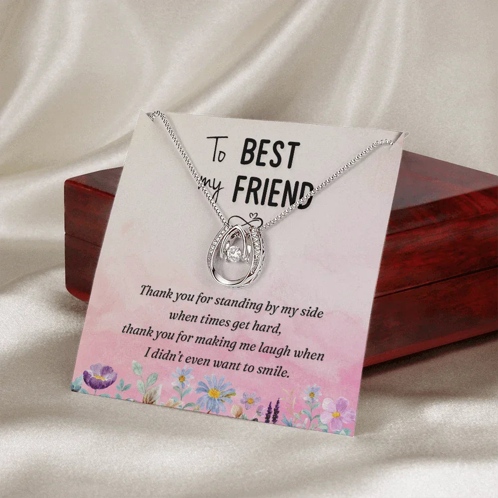 To My Best Friend - Thank You for Making Me Laugh