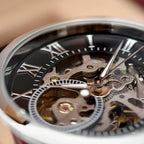 Fishing Dad Personalized Gift for a Fisherman Openwork Watch