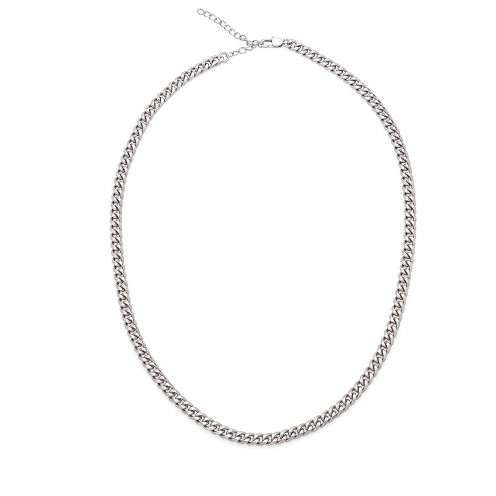 To My Husband - Making Memories - Cuban Link Chain Necklace - Mallard Moon Gift Shop