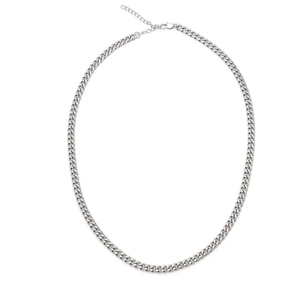 To My Husband - Making Memories - Cuban Link Chain Necklace