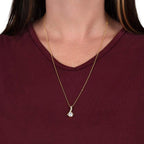 Mother-in-Law Gift from Daughter-in-Law Necklace
