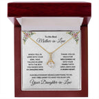 Mother-in-Law Gift from Daughter-in-Law Necklace