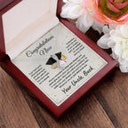 Niece Graduation Class 2025 Congratulations from Aunt and Uncle Pendant Necklace