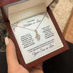 Mother-in-Law Gift from Son-in-Law Necklace
