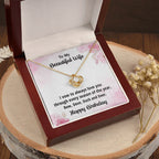 Funny Birthday Gift for Beautiful Wife from Hunter Husband