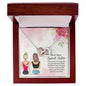 To a Special Sister Interlocking Hearts Necklace - Mallard Moon Gift Shop