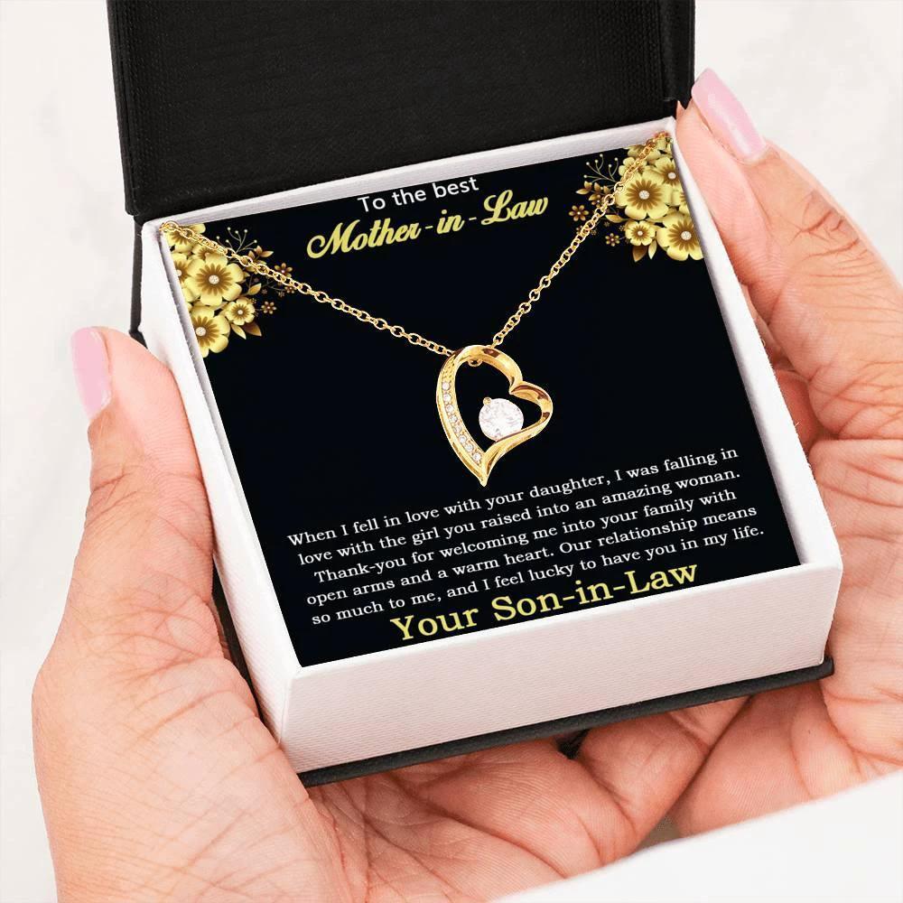 Gorgeous Gift for Mother-in-law