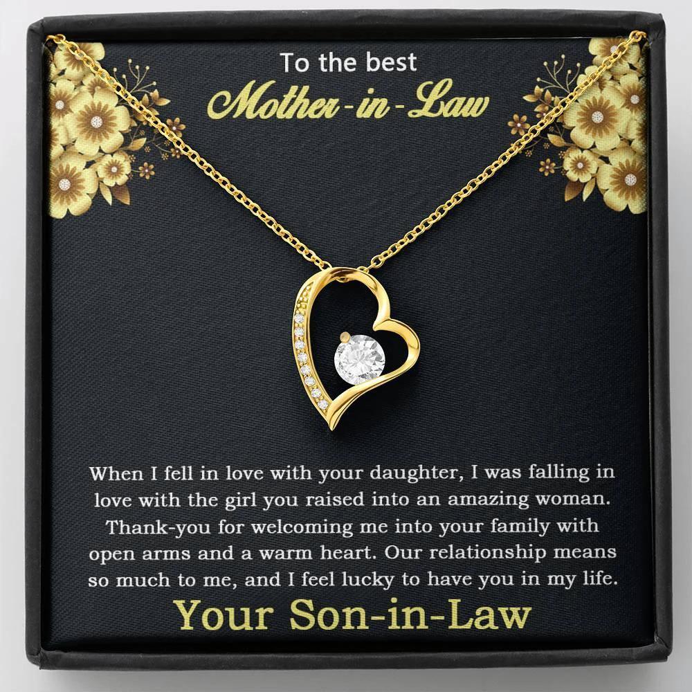 Gorgeous Gift for Mother-in-law
