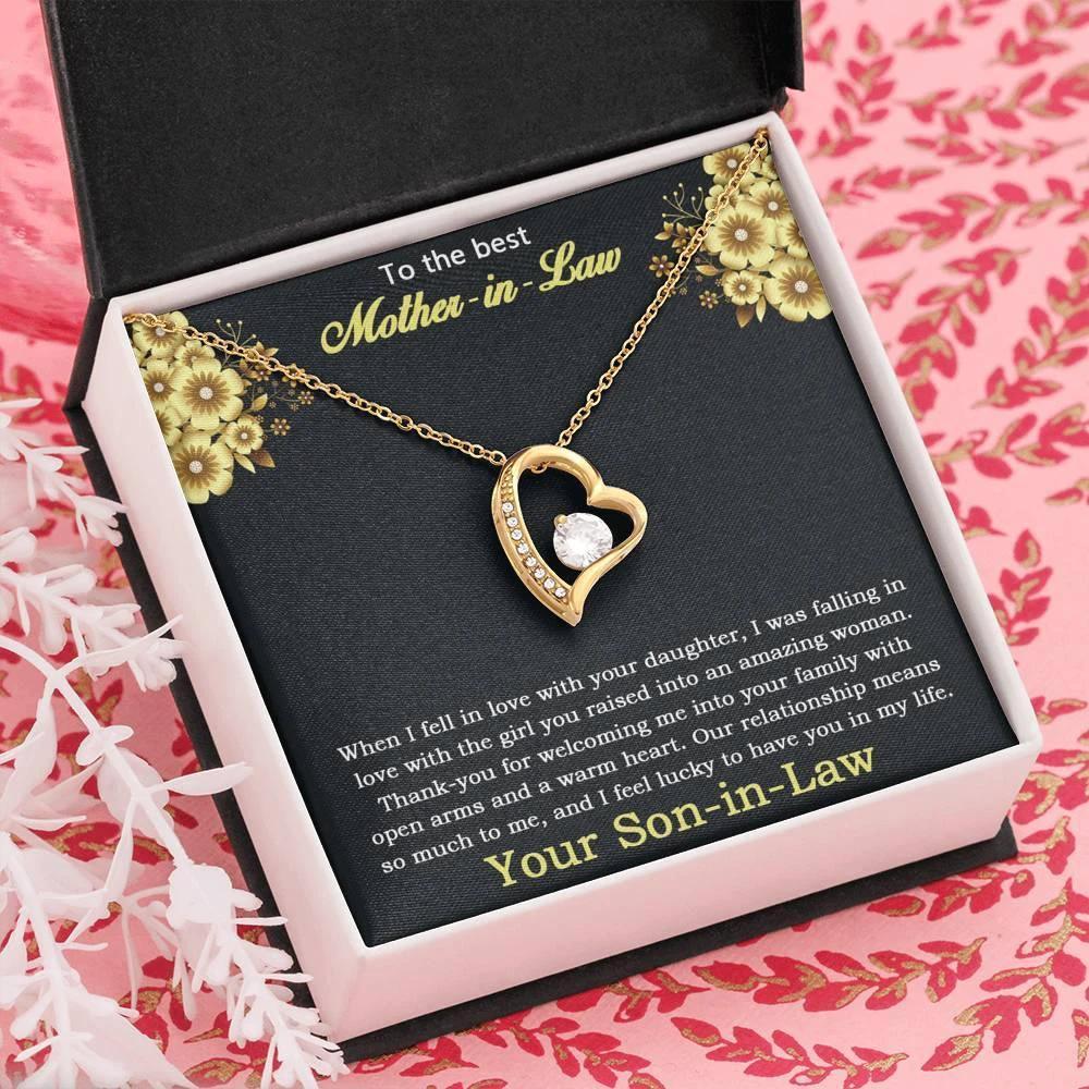Gorgeous Gift for Mother-in-law