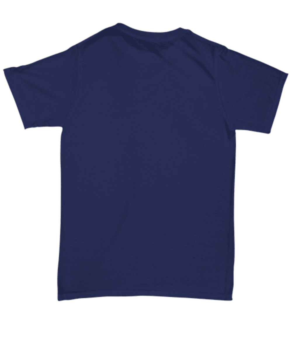 Yoga Tee Shirt - My Yoga pants have never been to Yoga - Mallard Moon Gift Shop