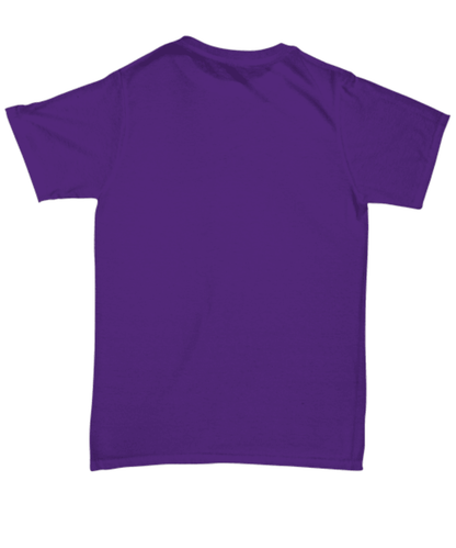 Yoga Tee Shirt - My Yoga pants have never been to Yoga - Mallard Moon Gift Shop