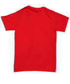 Firefighter Funny Tee Shirt - Still Plays with Fire Trucks