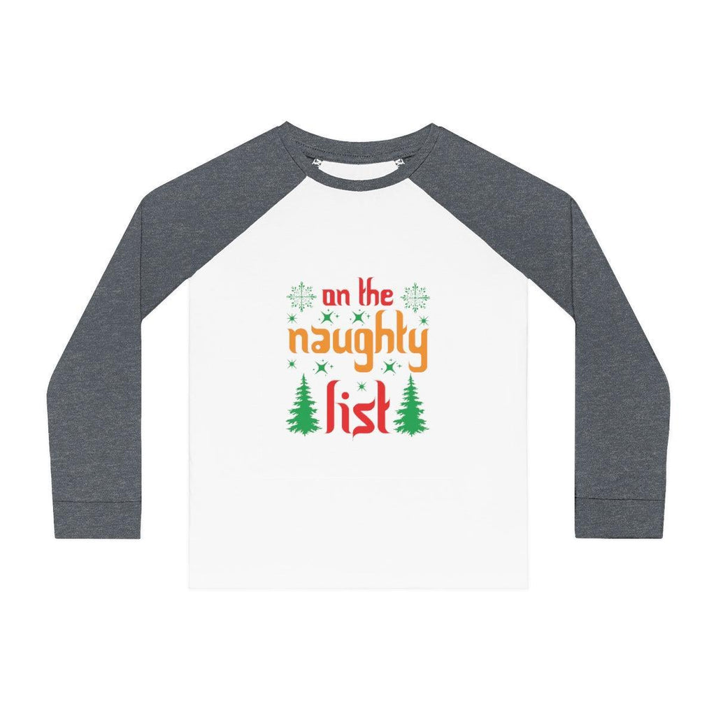 Kids' Pajama Set - On the Naughty List