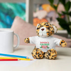 Santa's Little Elf Stuffed Animals with Tee