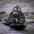 Gift for Father In Law Engravable Pocket Watch