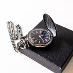 Gift for Father In Law Engravable Pocket Watch