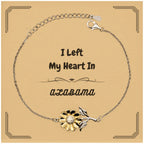 Sunflower State Jewels Alabama Sunflower Bracelet - Sterling Silver Base With 18K Gold Plated Petals For Heirloom Shine