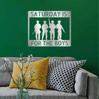 Soldier Custom Name Metal Sign Wall Art