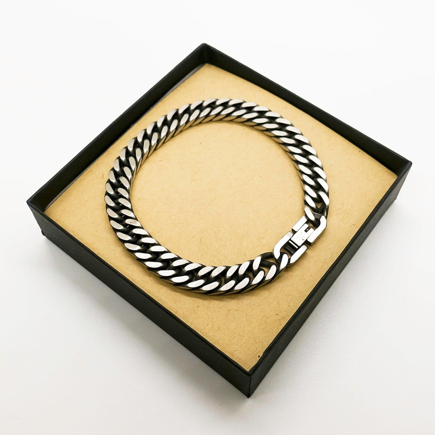Remarkable Attendant Gifts, Your dedication and hard work, Inspirational Birthday Christmas Unique Cuban Link Chain Bracelet For Attendant, Coworkers, Men, Women, Friends - Mallard Moon Gift Shop